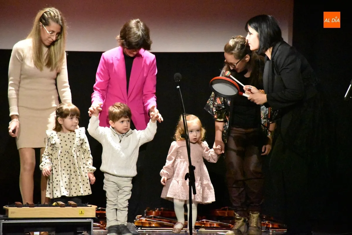 Foto 11 - C&aacute;ritas celebra con m&uacute;sica el D&iacute;a Mundial de la Infancia