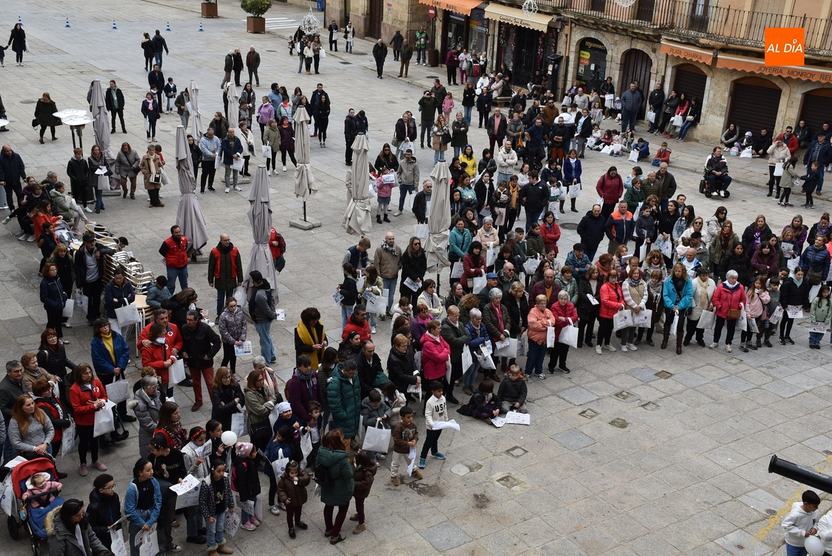 La Ruta contra la Violencia hacia la Mujer marca con 582 participantes su 2º mejor registro histórico