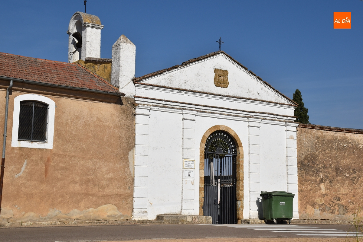 Este martes, Pleno con la aprobación inicial del Reglamento del Cementerio como único tema