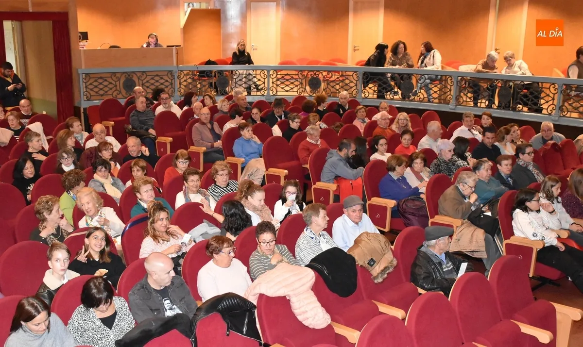 Foto 3 - Popy Vegas completa el fin de semana en el Teatro con &lsquo;El pastor que hablaba con las estrellas&rsquo;