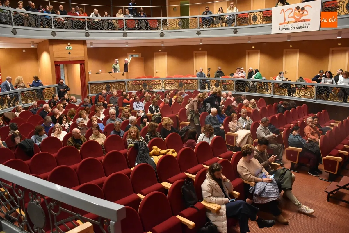 Foto 2 - en3Jazz festeja sus 15 a&ntilde;os de trayectoria arropados por familiares y amigos