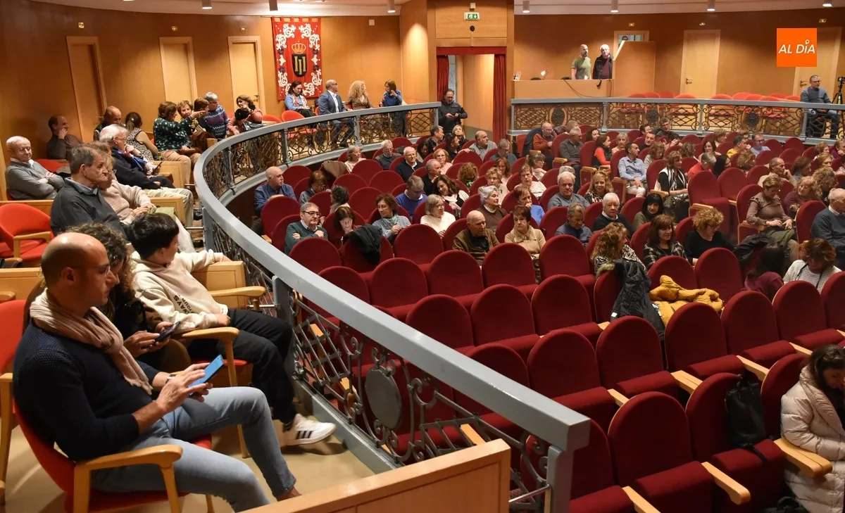 Foto 4 - en3Jazz festeja sus 15 a&ntilde;os de trayectoria arropados por familiares y amigos