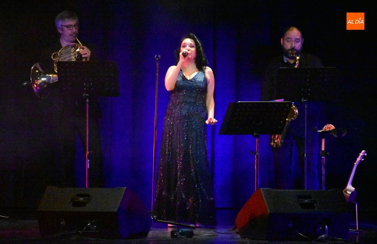 en3Jazz festeja sus 15 años de trayectoria arropados por familiares y amigos