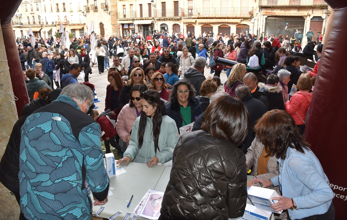Programada para el domingo una nueva Ruta Urbana contra la Violencia hacia la Mujer