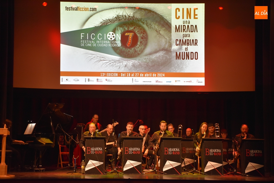 La Barahona Big Band animará la apertura del 14º FICCI-ON, que visitará Imanol Uribe el día 15