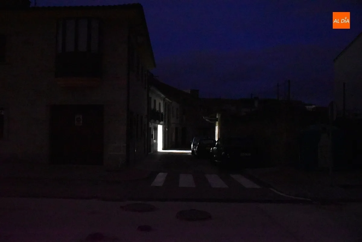 Foto 3 - Una aver&iacute;a retrasa el &lsquo;inicio&rsquo; de la noche del lunes en buena parte del barrio de San Crist&oacute;bal