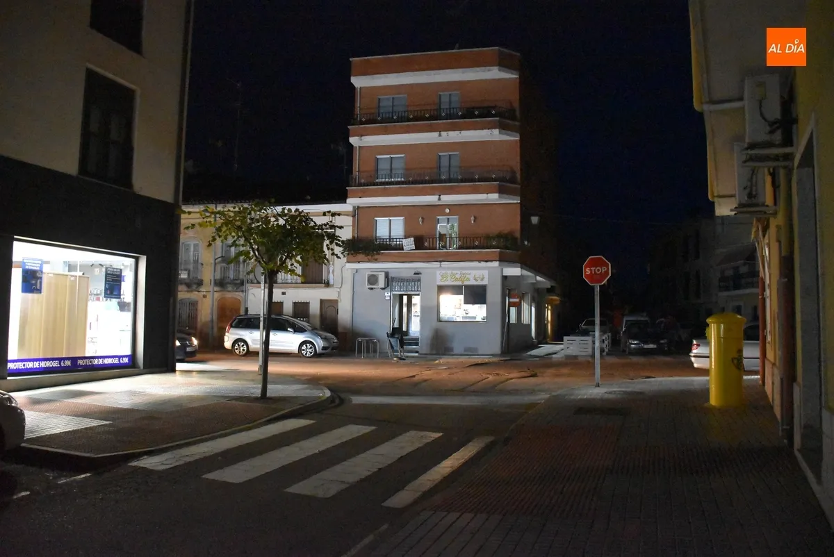 Foto 5 - Una aver&iacute;a retrasa el &lsquo;inicio&rsquo; de la noche del lunes en buena parte del barrio de San Crist&oacute;bal