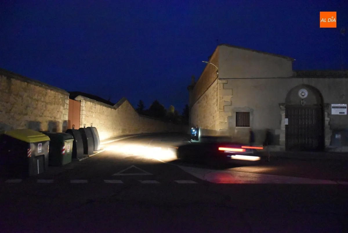 Foto 7 - Una aver&iacute;a retrasa el &lsquo;inicio&rsquo; de la noche del lunes en buena parte del barrio de San Crist&oacute;bal