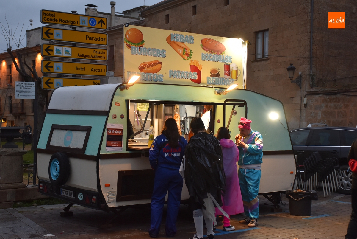 Las solicitudes para los puestos callejeros carnavaleros se pueden presentar hasta el 9 de diciembre