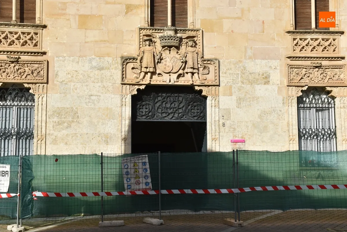 Foto 3 - Arranca la ambiciosa reforma del hist&oacute;rico Palacio de la Marquesa de Cartago