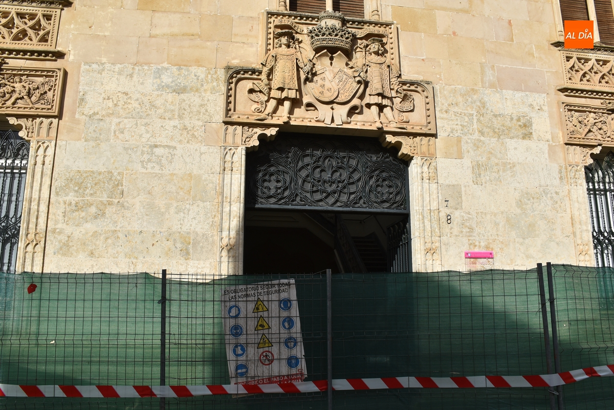 Arranca la ambiciosa reforma del histórico Palacio de la Marquesa de Cartago