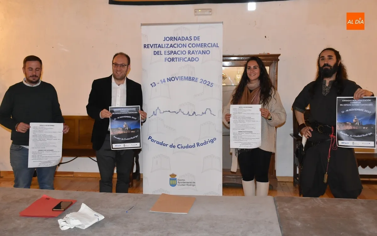 Foto 3 - Desvelado el programa de las novedosas Jornadas de Revitalizaci&oacute;n Comercial del Espacio Rayano