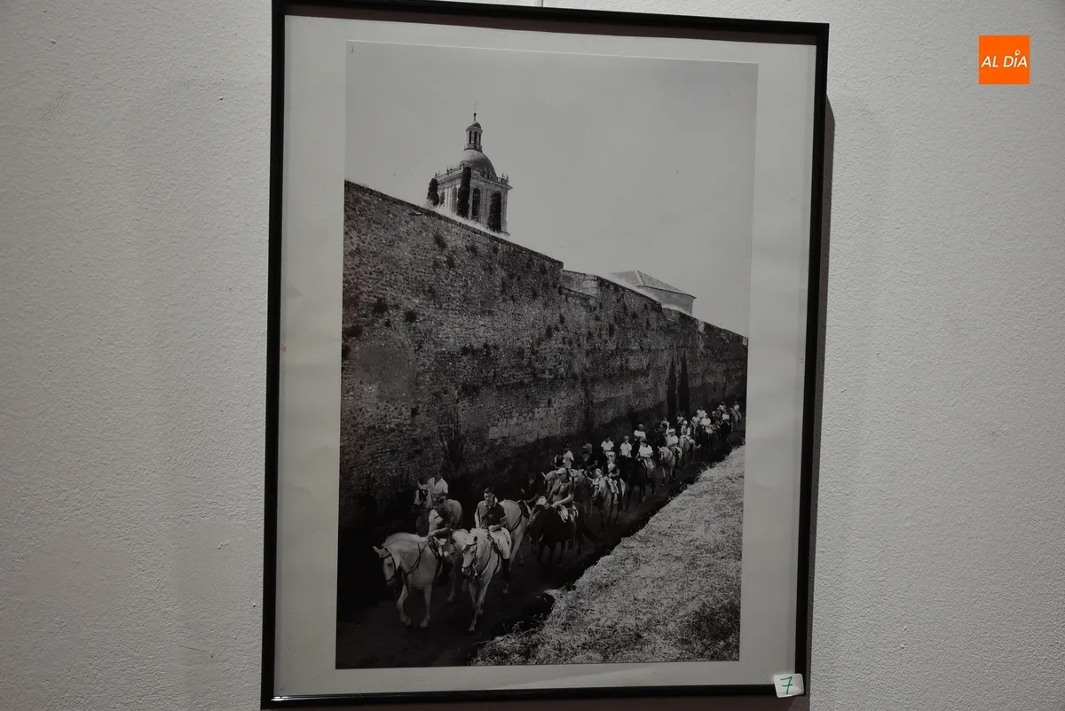 Foto 4 - Juan Jos&eacute; S&aacute;nchez se adjudica el Concurso de Fotograf&iacute;a de la Feria del Caballo 2025