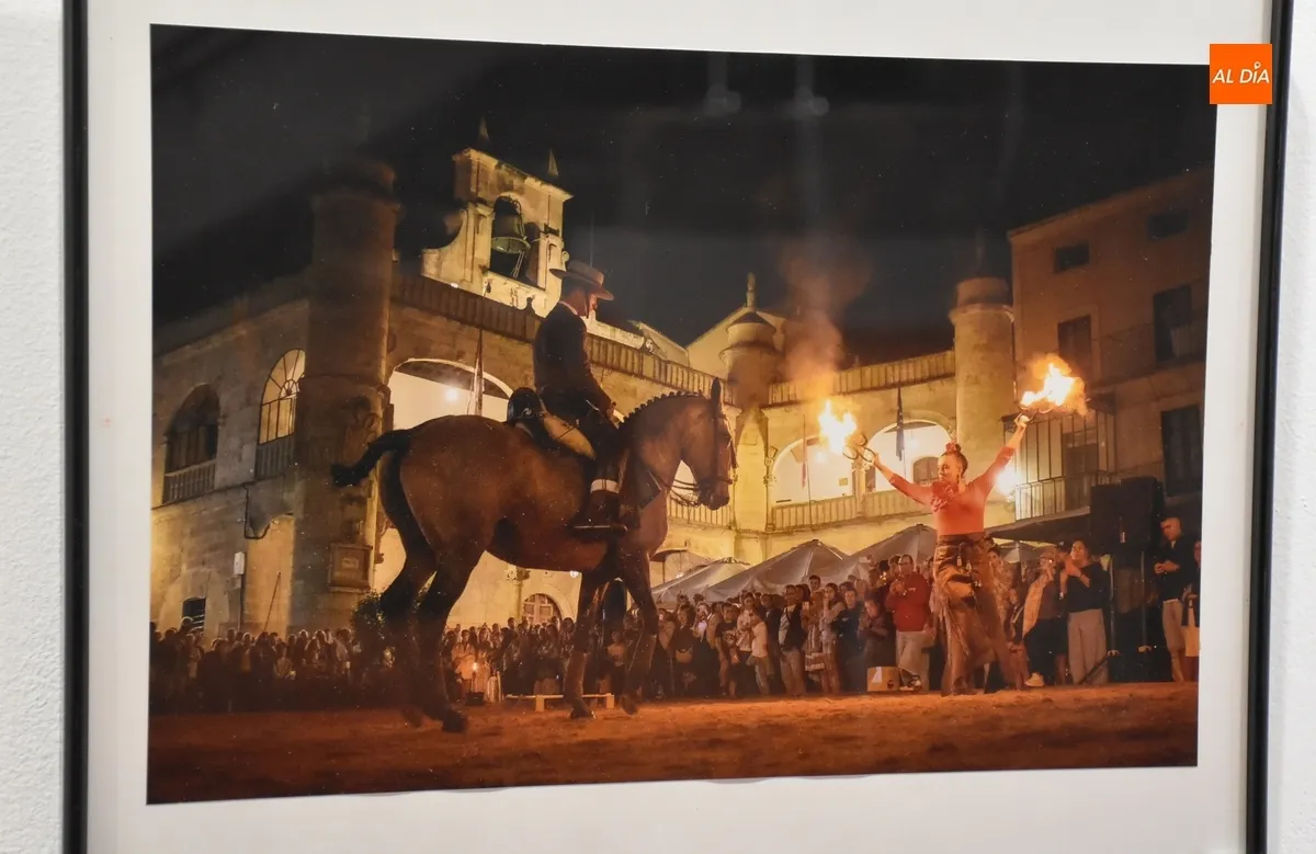 Foto 2 - Juan Jos&eacute; S&aacute;nchez se adjudica el Concurso de Fotograf&iacute;a de la Feria del Caballo 2025