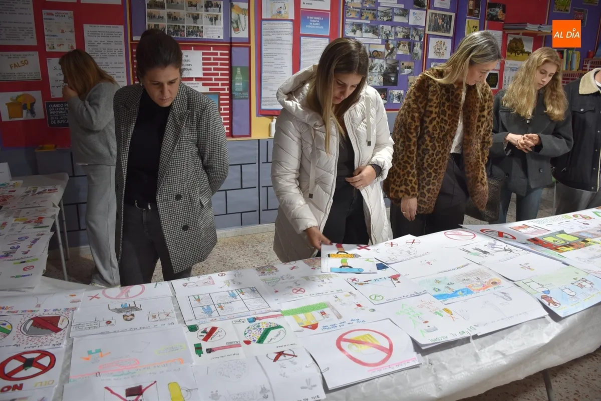 Foto 3 - Elegidos los ganadores del Concurso de Dibujo de ARCIU, que ha contado con 119 participantes