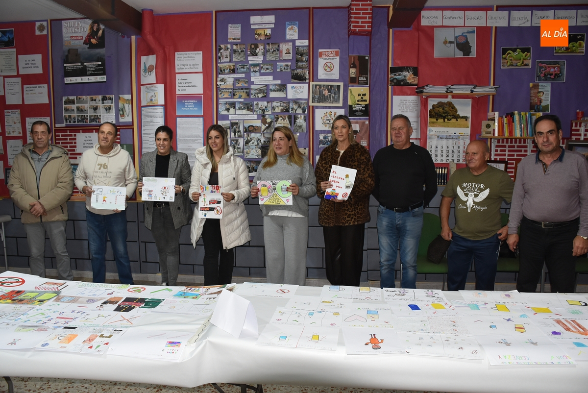 Elegidos los ganadores del Concurso de Dibujo de ARCIU, que ha contado con 119 participantes