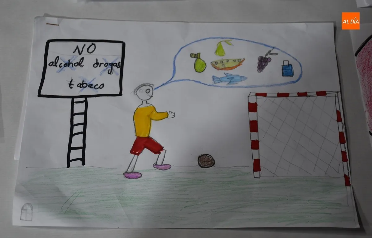 Foto 5 - Elegidos los ganadores del Concurso de Dibujo de ARCIU, que ha contado con 119 participantes