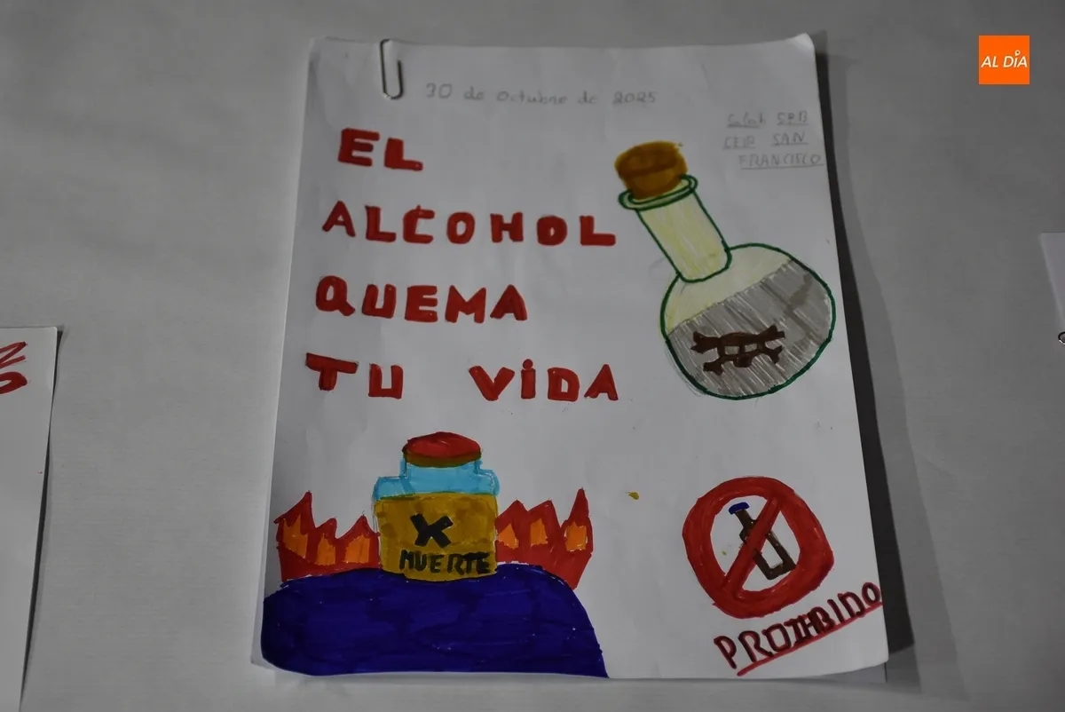 Foto 6 - Elegidos los ganadores del Concurso de Dibujo de ARCIU, que ha contado con 119 participantes