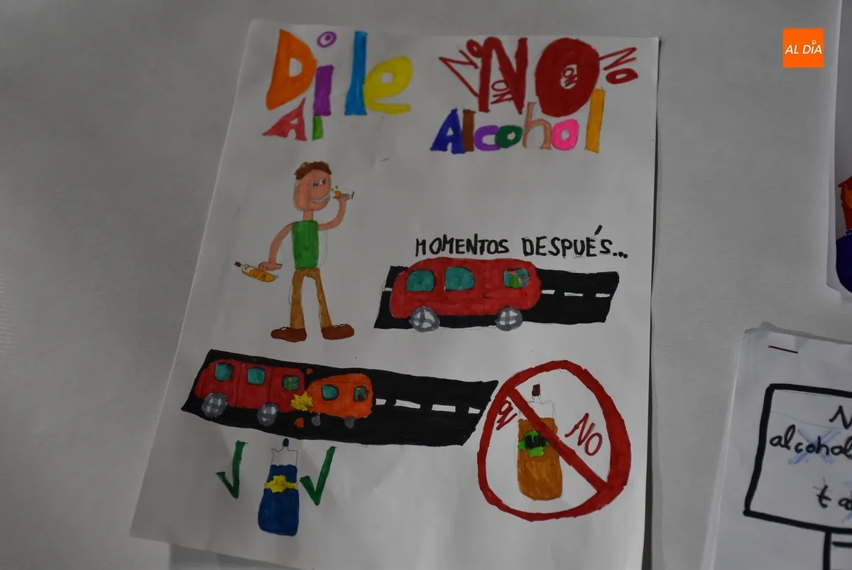 Foto 7 - Elegidos los ganadores del Concurso de Dibujo de ARCIU, que ha contado con 119 participantes