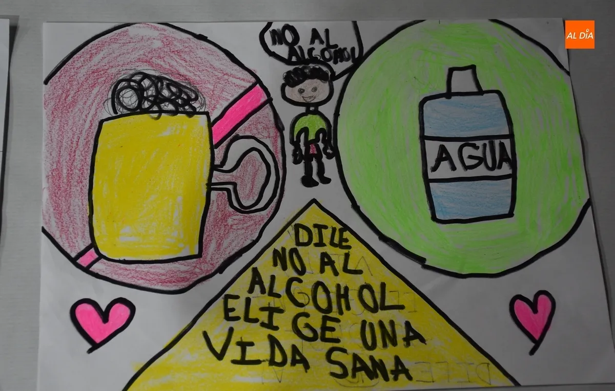 Foto 8 - Elegidos los ganadores del Concurso de Dibujo de ARCIU, que ha contado con 119 participantes