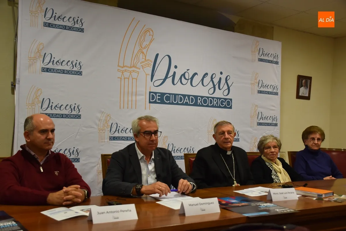 Foto 2 - La Di&oacute;cesis ingres&oacute; 1,6 millones en 2024 procedentes de las &lsquo;X&rsquo; de la Declaraci&oacute;n de la Renta