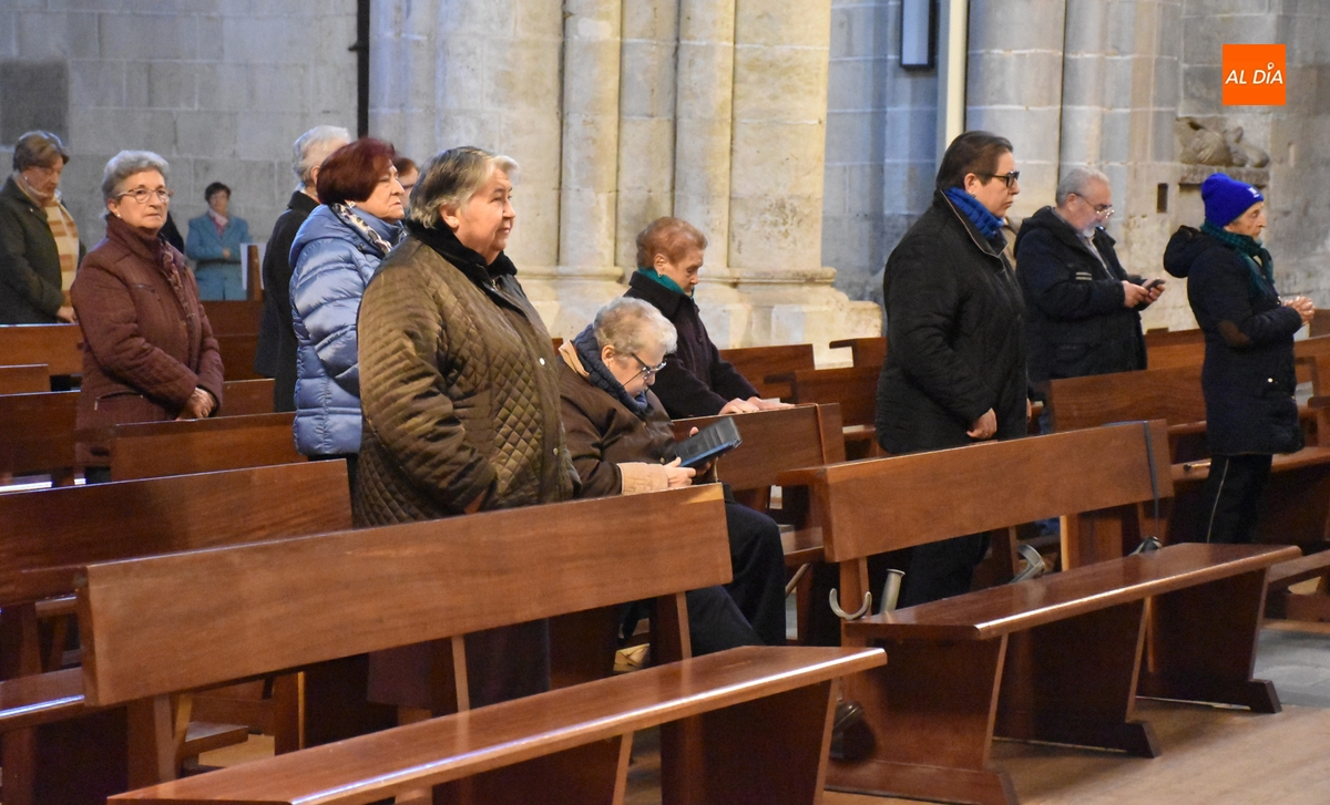 La Catedral de Ciudad Rodrigo conmemora los 865 años de su consagración