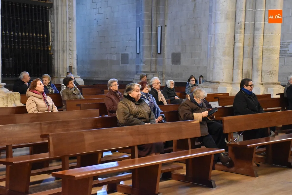 Foto 6 - La Catedral de Ciudad Rodrigo conmemora los 865 a&ntilde;os de su consagraci&oacute;n
