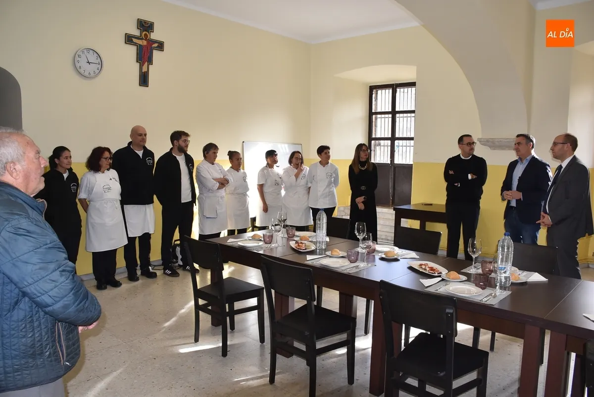 Foto 4 - La AFE &lsquo;Entre Fogones&rsquo; terminar&aacute; repartiendo 6.900 comidas gratuitas a personas vulnerables