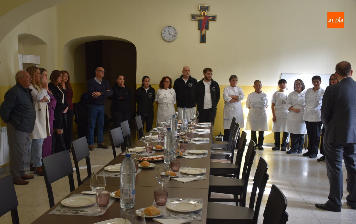 La AFE ‘Entre Fogones’ terminará repartiendo 6.900 comidas gratuitas a personas vulnerables