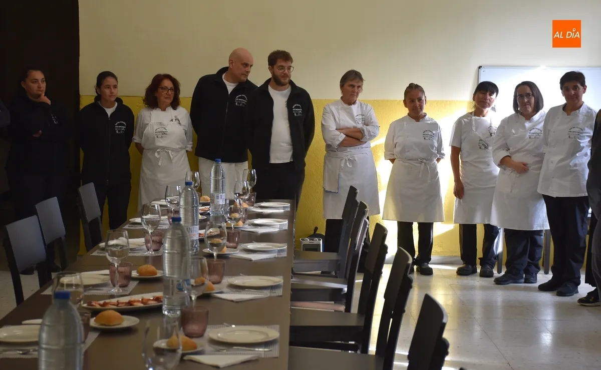 Foto 5 - La AFE &lsquo;Entre Fogones&rsquo; terminar&aacute; repartiendo 6.900 comidas gratuitas a personas vulnerables