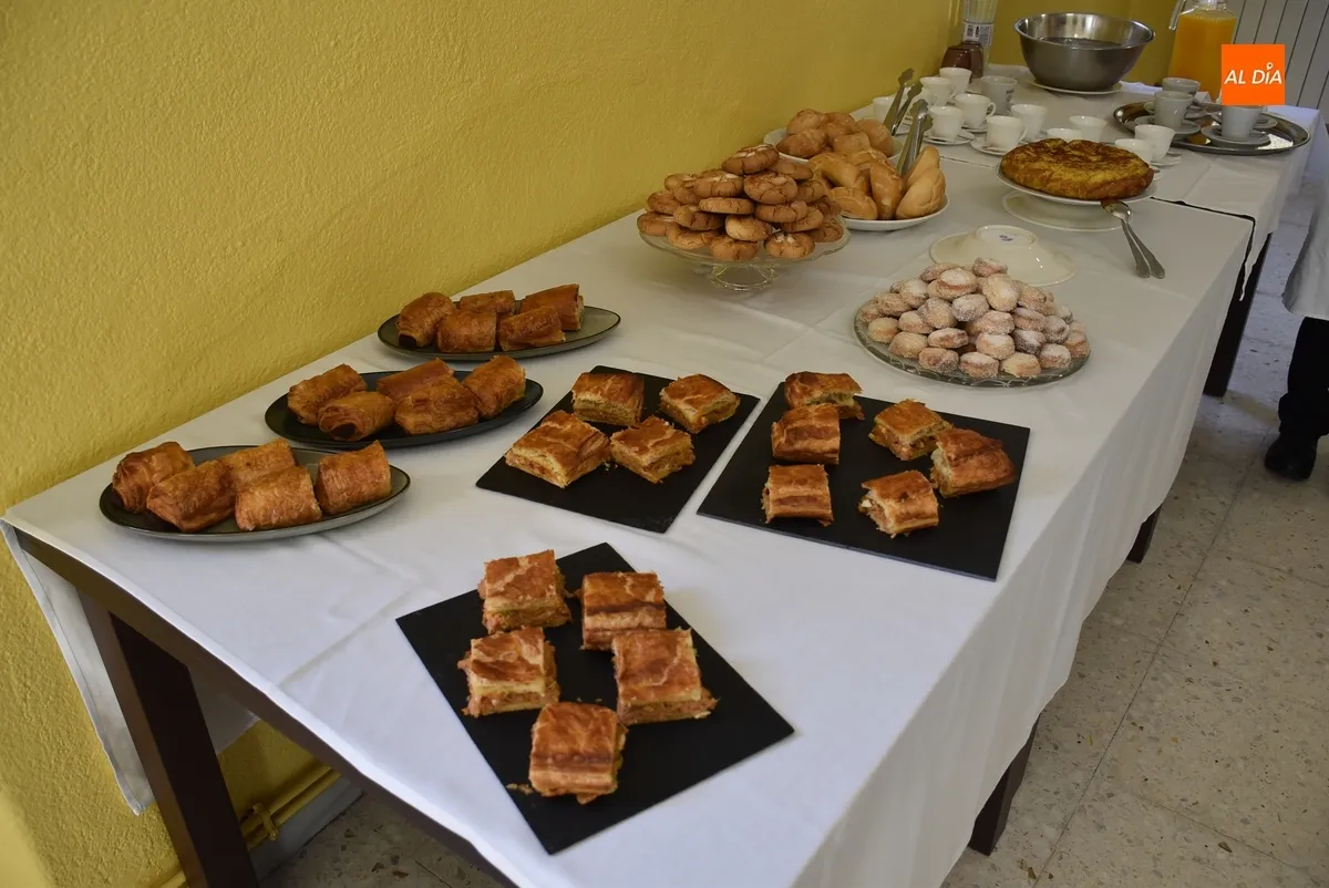 Foto 7 - La AFE &lsquo;Entre Fogones&rsquo; terminar&aacute; repartiendo 6.900 comidas gratuitas a personas vulnerables