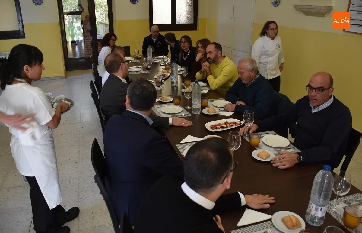 Foto 9 - La AFE &lsquo;Entre Fogones&rsquo; terminar&aacute; repartiendo 6.900 comidas gratuitas a personas vulnerables
