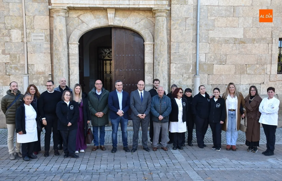 Foto 10 - La AFE &lsquo;Entre Fogones&rsquo; terminar&aacute; repartiendo 6.900 comidas gratuitas a personas vulnerables