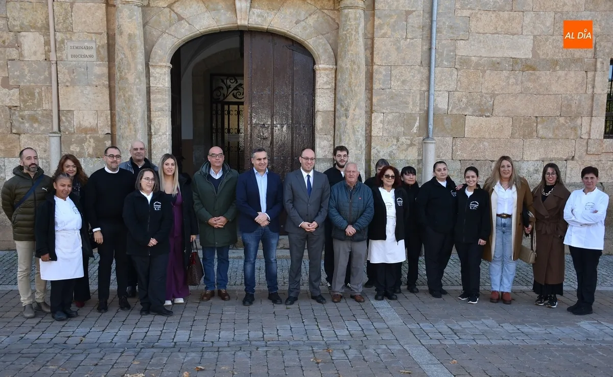 Foto 11 - La AFE &lsquo;Entre Fogones&rsquo; terminar&aacute; repartiendo 6.900 comidas gratuitas a personas vulnerables