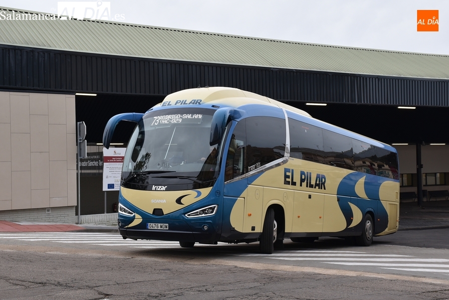 Mapa de autobuses: el PP busca blindarlo por ley del Gobierno