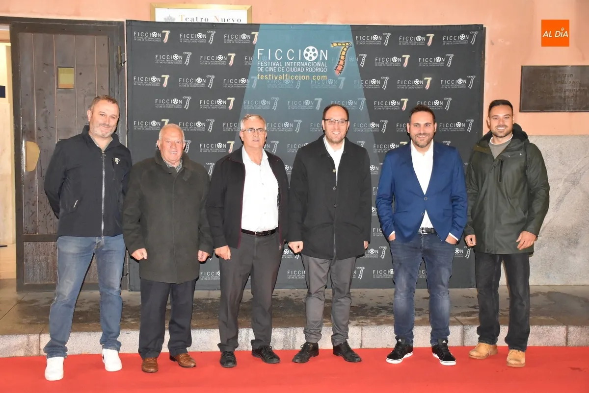 Foto 2 - Los amantes del cine empiezan a descubrir en Ciudad Rodrigo 41 historias llegadas de 14 pa&iacute;ses
