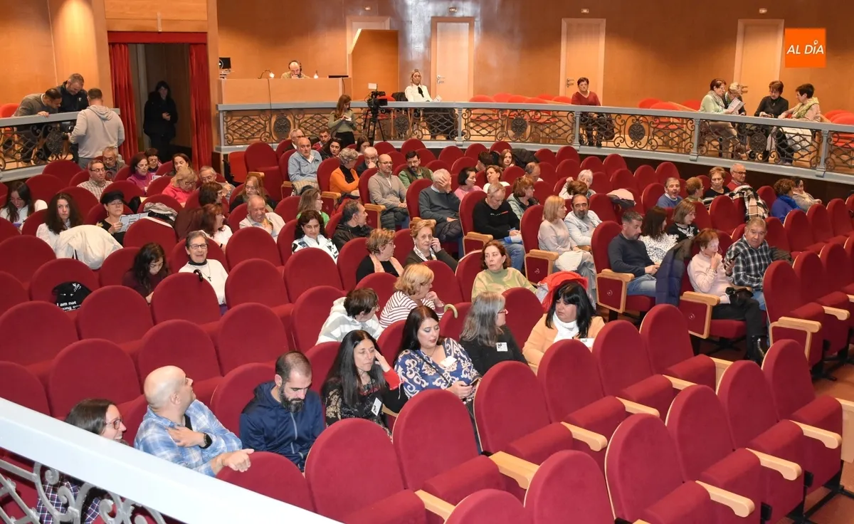 Foto 3 - Los amantes del cine empiezan a descubrir en Ciudad Rodrigo 41 historias llegadas de 14 pa&iacute;ses