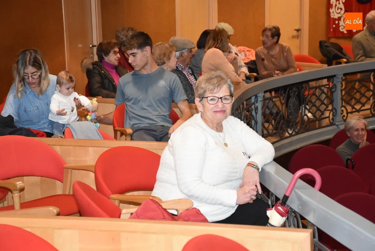 Foto 5 - Los amantes del cine empiezan a descubrir en Ciudad Rodrigo 41 historias llegadas de 14 pa&iacute;ses