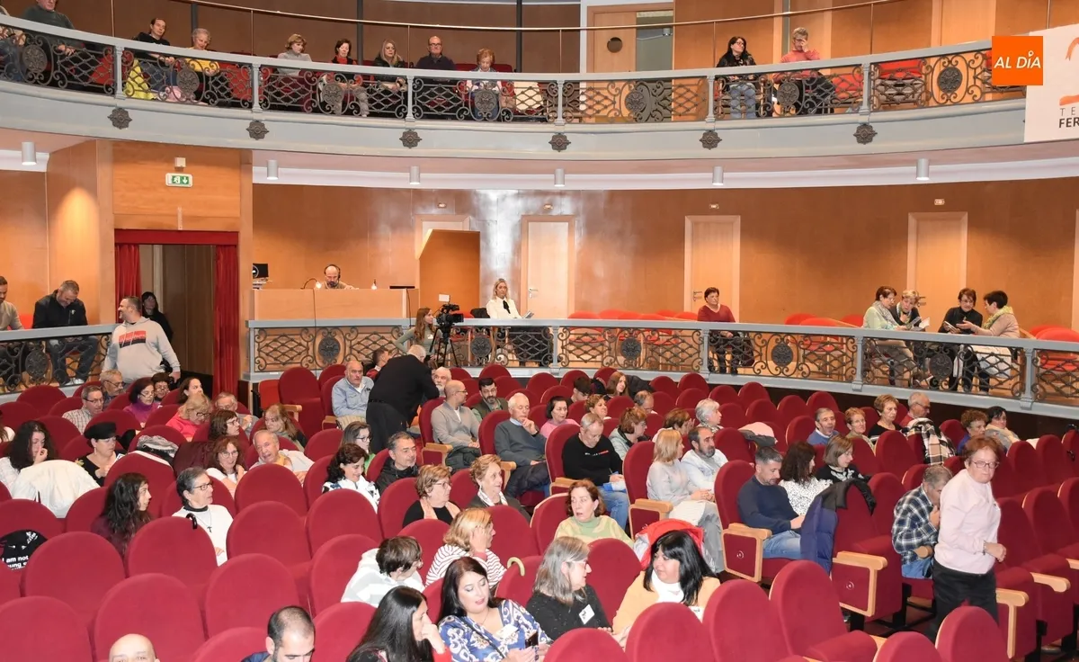 Foto 6 - Los amantes del cine empiezan a descubrir en Ciudad Rodrigo 41 historias llegadas de 14 pa&iacute;ses