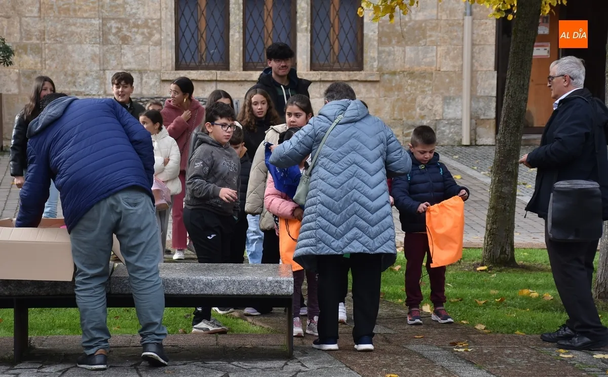 Foto 7 - Ni&ntilde;@s de todos los arciprestazgos diocesanos celebran en Ciudad Rodrigo su propio Jubileo