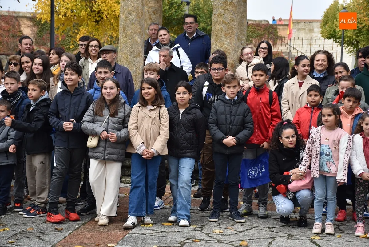 Foto 11 - Ni&ntilde;@s de todos los arciprestazgos diocesanos celebran en Ciudad Rodrigo su propio Jubileo
