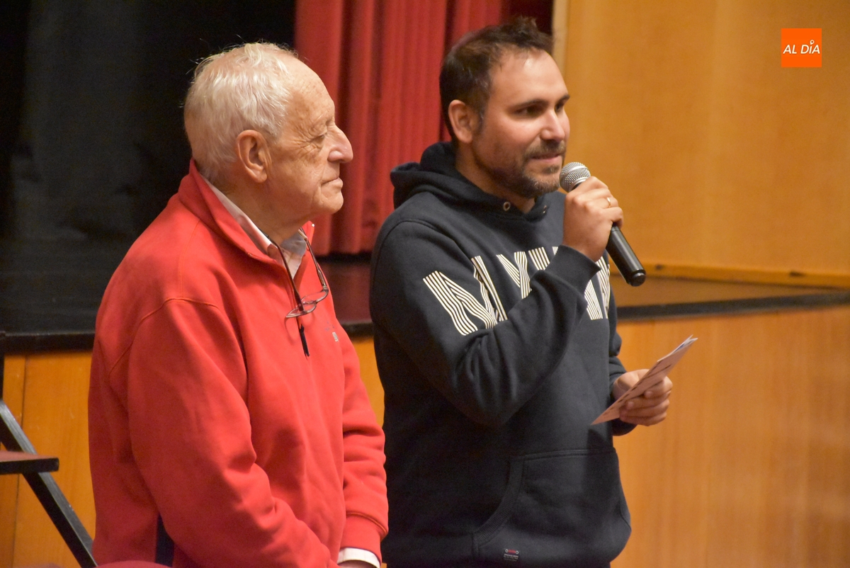 Alumnos de la Universidad Politécnica de Madrid asisten a la última sesión de proyección de FICCI-ON