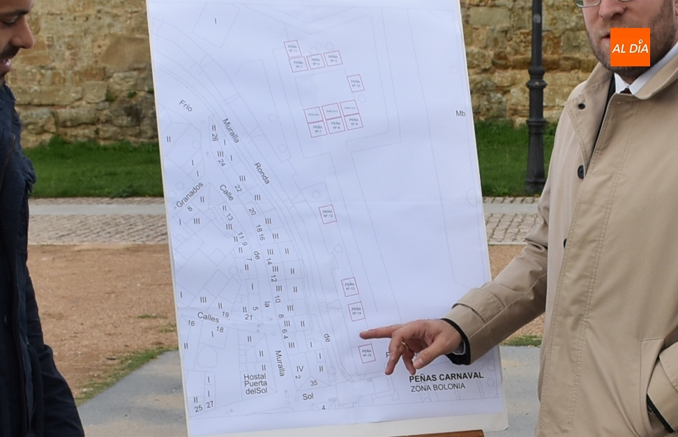 Las casetas carnavaleras vacantes se podrán solicitar del viernes 14 al miércoles 19