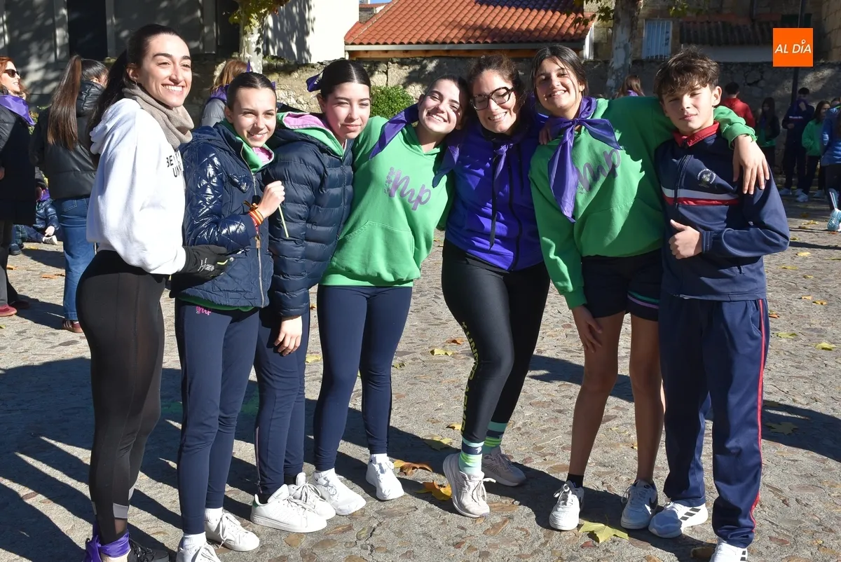 Foto 4 - Misioneras-Santa Teresa estrena marcha-carrera contra la violencia de g&eacute;nero