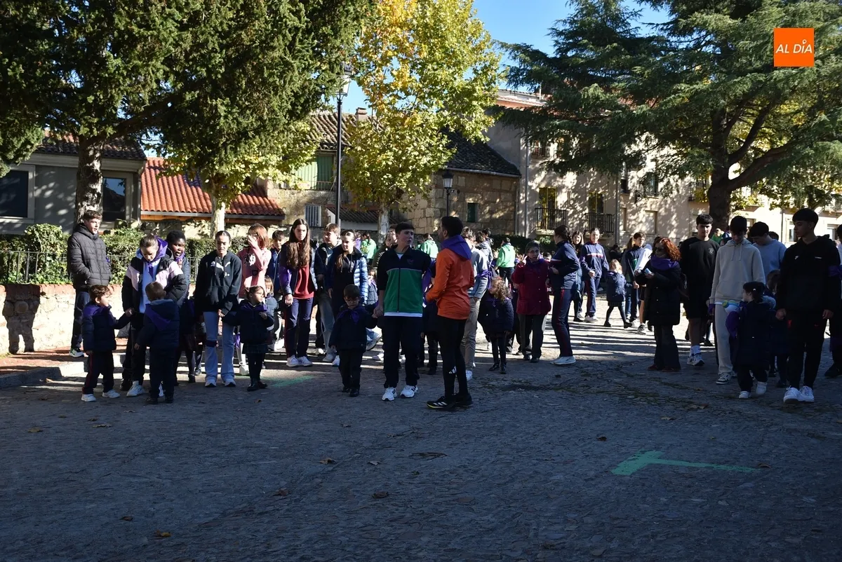 Foto 6 - Misioneras-Santa Teresa estrena marcha-carrera contra la violencia de g&eacute;nero