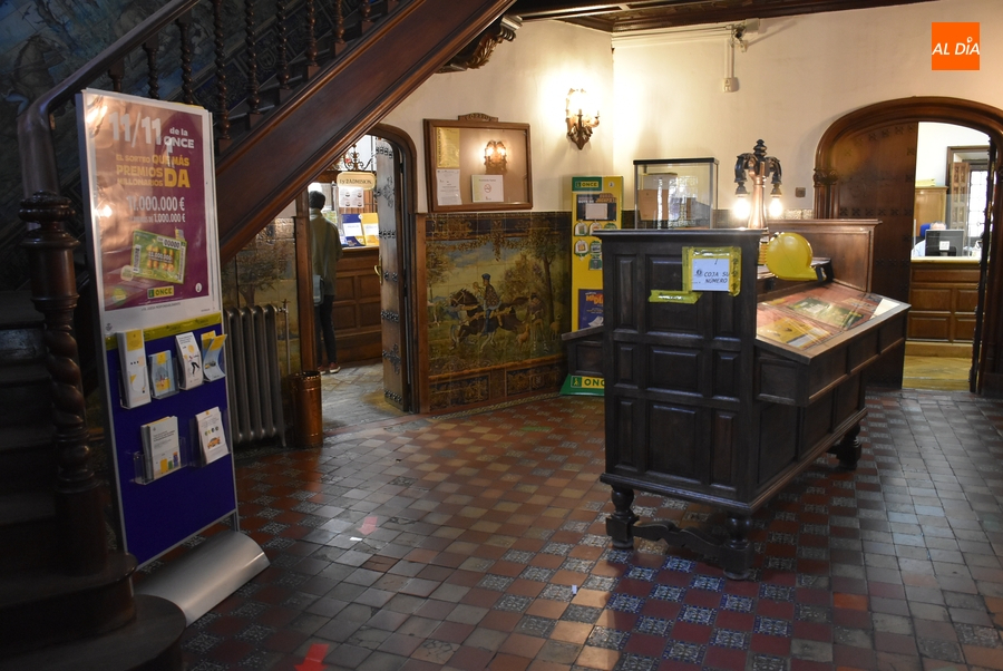 Hasta el día 30 Correos permite mandar castañas desde Ciudad Rodrigo a precio reducido