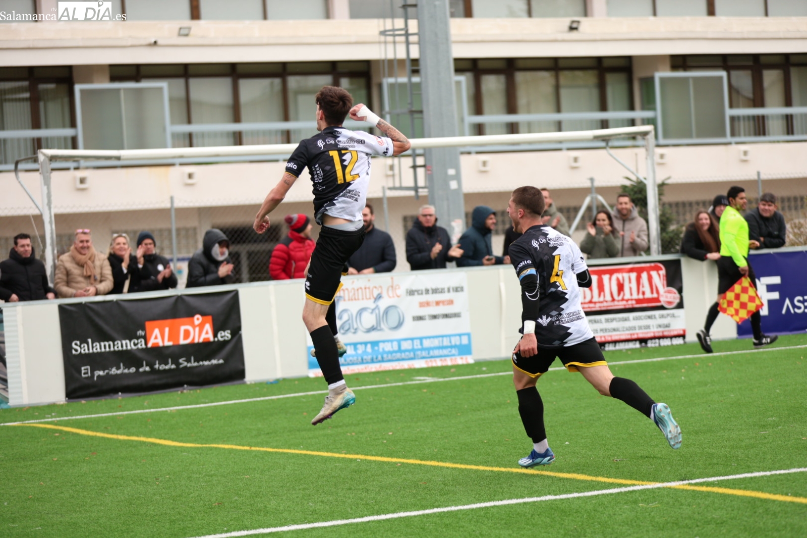 FOTOS | Unionistas de División de Honor se queda sin un premio mayor ante el Rayo Vallecano (3-3)	