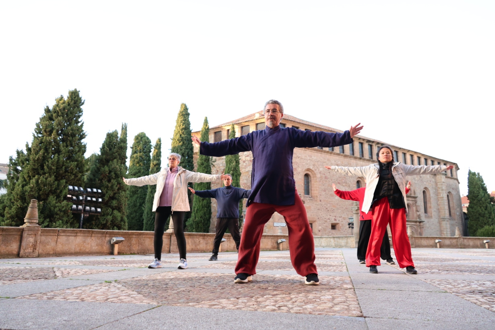 FOTOS | Ocho medallas mundiales para el taichí de Salamanca y una petición de reconocimiento institucional