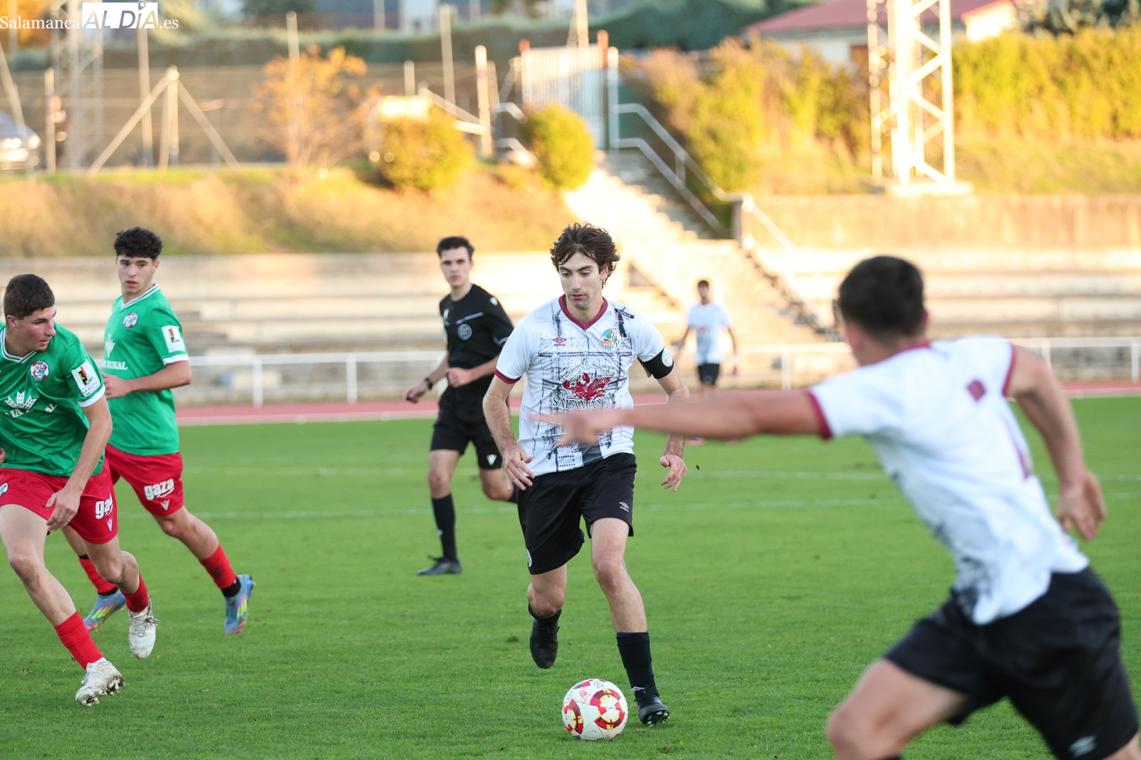 FOTOS | Así les ha ido a los equipos salmantinos en la jornada 9 de Regional
