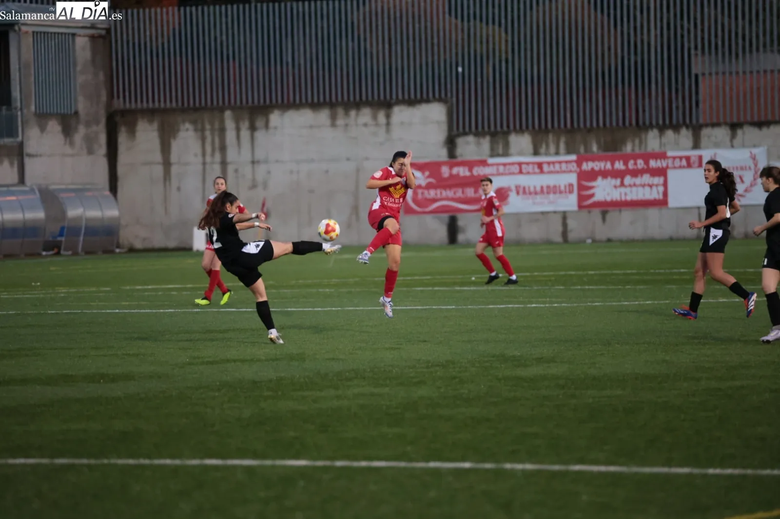 Foto 16 - FOTOS | El Navega remonta ante el Atl&eacute;tico Lince (2-1)